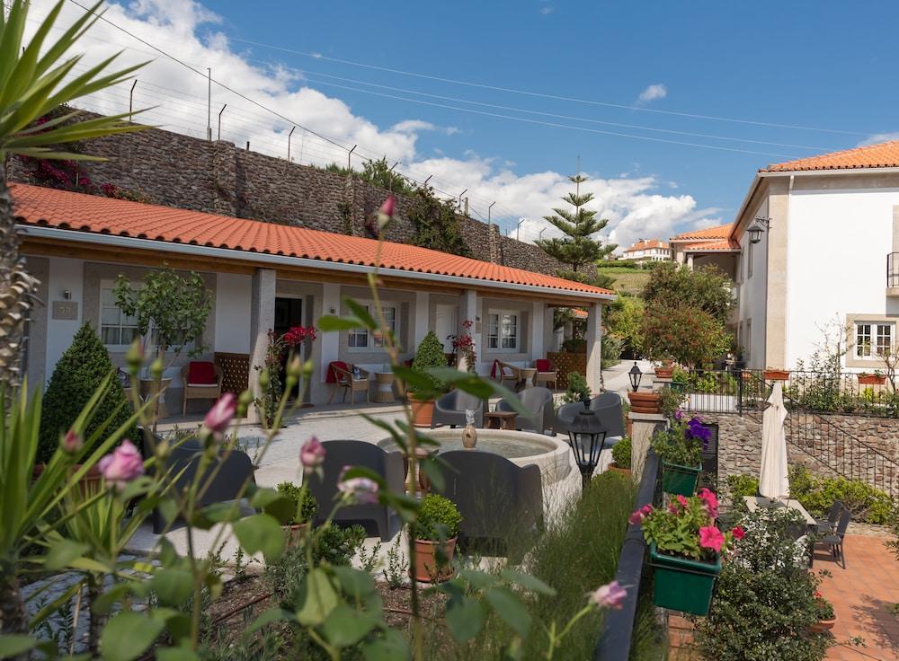 Casa De Sao Domingos Bed & Breakfast Peso da Regua Exterior photo