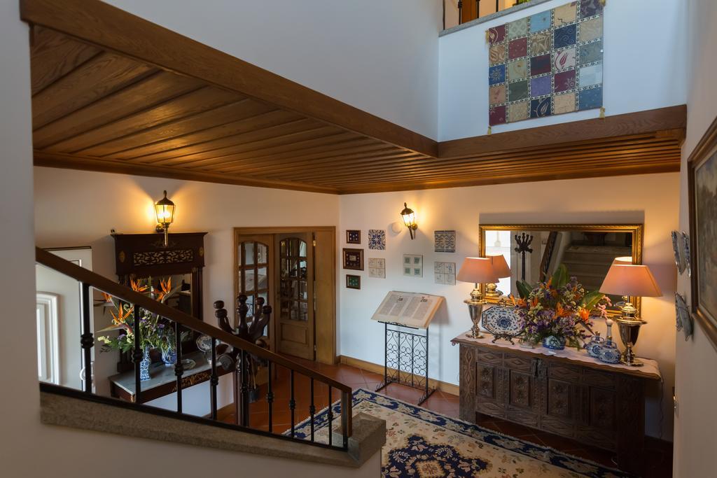 Casa De Sao Domingos Bed & Breakfast Peso da Regua Exterior photo